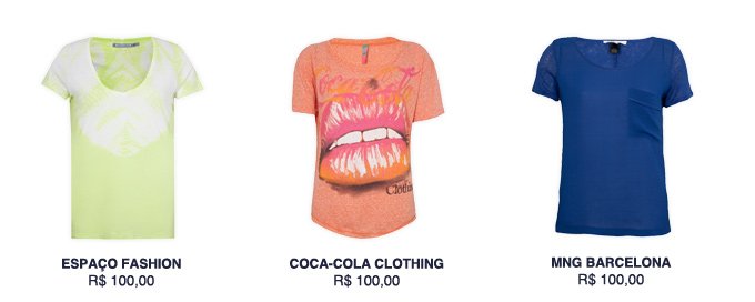 Blusas. Confira!