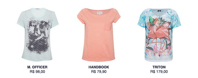 Blusas. Confira!