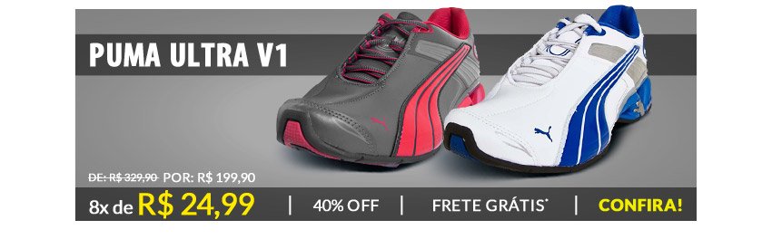 Puma Ultra V1