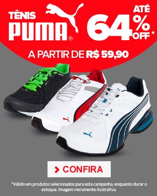 Tênis Puma