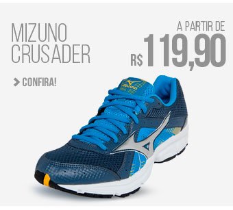 Mizuno Crusader