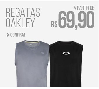 Regatas Oakley