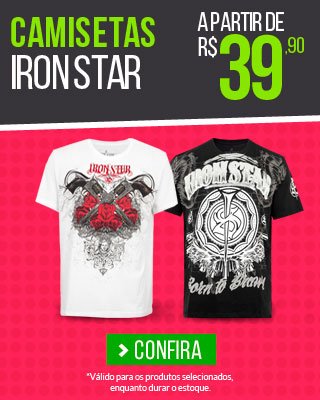 Camisetas Iron Star