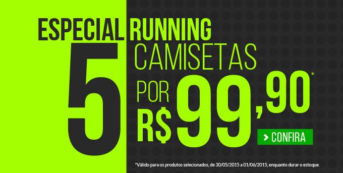 Especial Running