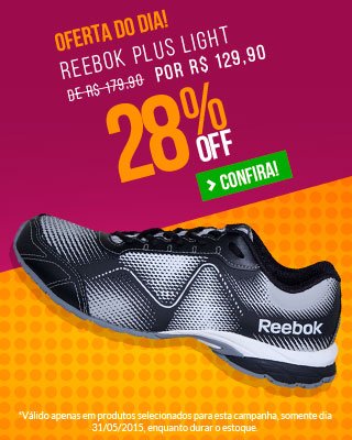 Reebok Plus Light