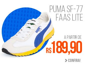 Puma SF-77 FAAS Lite