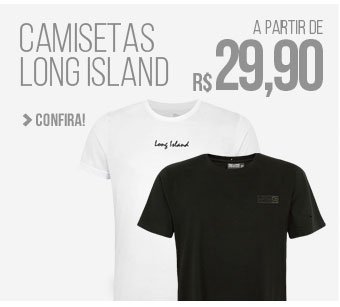 Camisetas Long Island