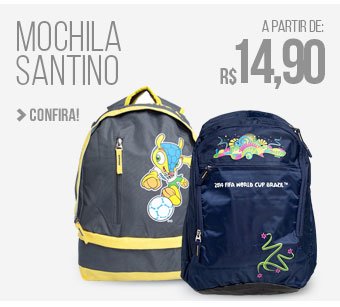 Mochilas Santino