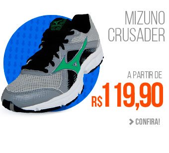 Mizuno Crusader