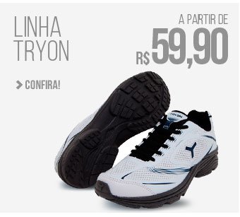 Linha Tryon