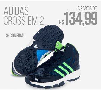 Adidas Cross EM 2