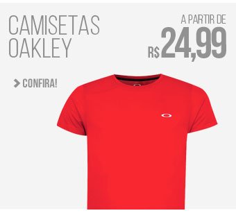 Camisetas Oakley