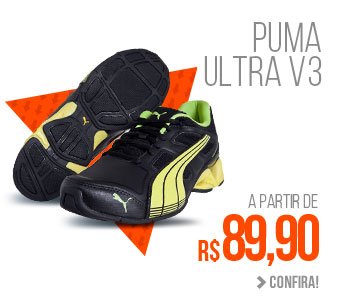 Puma Ultra V3