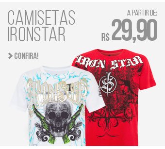 Camisetas Ironstar