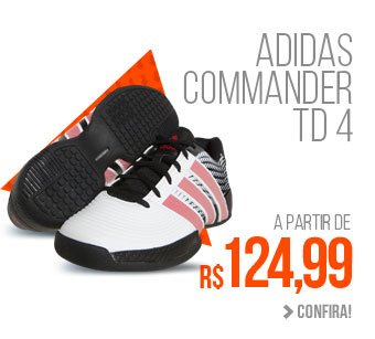 Adidas Commander TD 4