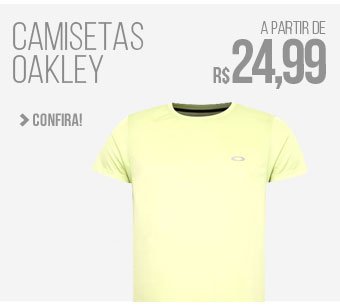 Camisetas Oakley