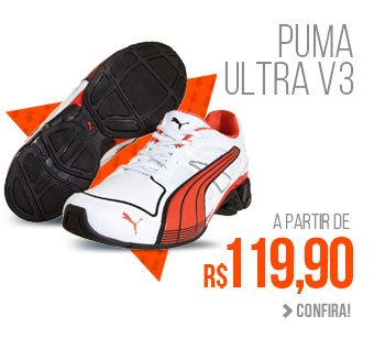 Puma Ultra V3