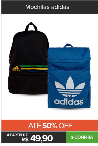 Mochilas Adidas