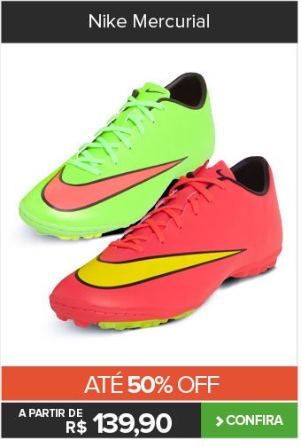 Nike Mercurial