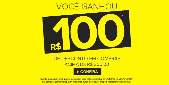 Voucher +25% Off Calçados