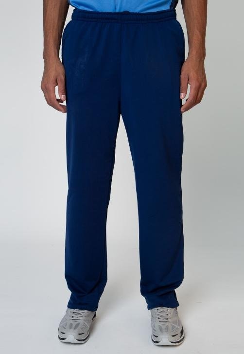 Calça Pro Staff Azul - Wilson - masculino